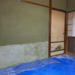 宮崎市K様邸の砂壁・じゅらく壁の和室